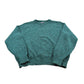 Vintage 1990s Lands' End Wool Knit Sweater Men's XL