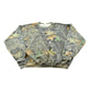 Vintage 1990s Mossy Oak Break Up Camo Crewneck Sweatshirt Men's 2XL