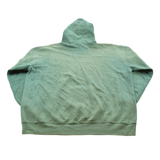 Vintage 2000 Lee Sport Sun Faded New York Jets NFL Football Hoodie Sweatshirt Men's XL
