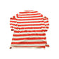 Vintage 1980s Sears Striped Long Sleeve T-Shirt Men's L