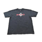 Vintage 1990s Groove DNA Chinese Kanji Characters T-Shirt Men's M
