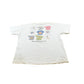 Vintage 1990s Disney Walt Disney World Outfitters Mickey Mouse Tee Graphic T-Shirt Men's 2XL