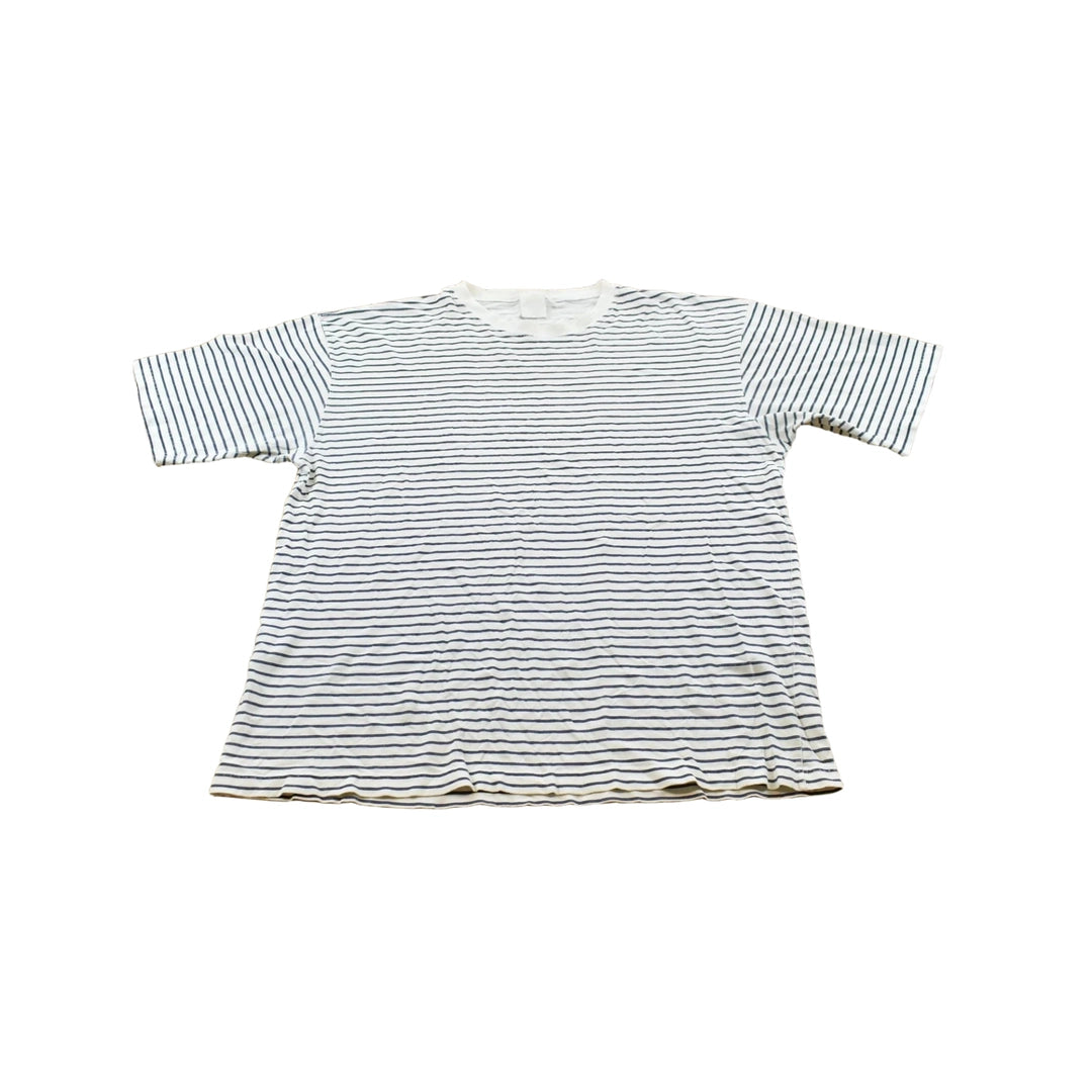 Vintage 1990s Old Navy Striped T-Shirt Men's L