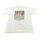 Vintage 1987 The Far Side Early Vegetarians Funny Parody Comic T-Shirt Men's L