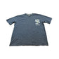 Vintage 2000s Southpole Embroidered Logo T-Shirt Men's 2XL
