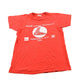 Vintage 1981 Coca-Cola Washington Urban League Hometown Run Marathon T-Shirt Men's S