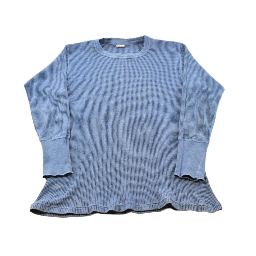 Vintage 1980s Stanfield's Knit Thermal Long Sleeve Under T-Shirt Men's L