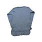Vintage 1980s Knit Thermal Long Sleeve Under T-Shirt Men's S