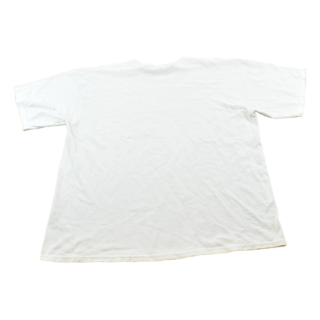 Vintage 2000s Birds Art T-Shirt Men's XL