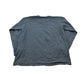 Vintage Y2K Nike Logo Long Sleeve T-Shirt Youth M