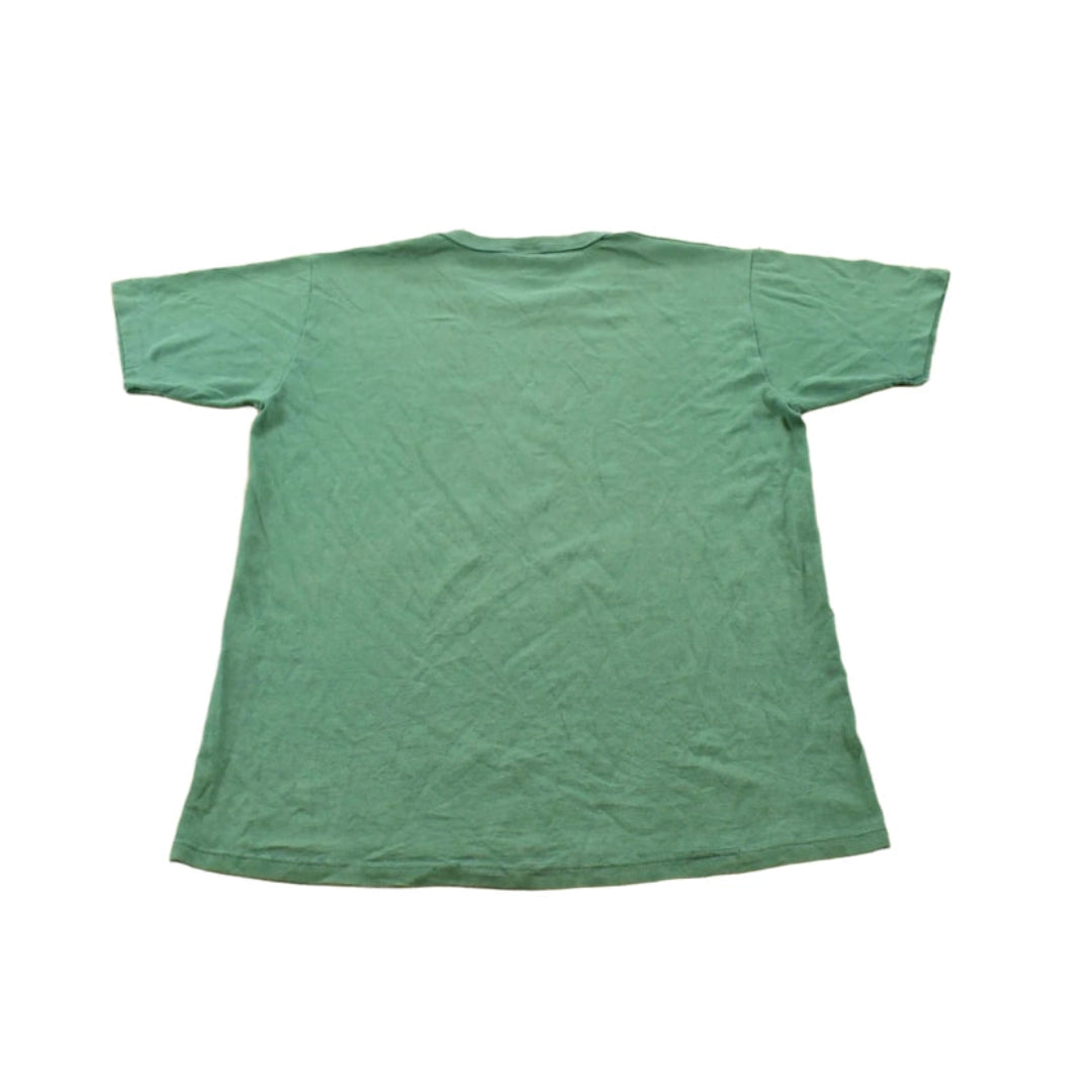 Vintage 1990s Russell Athletic Property of Methacton Football Souvenir T-Shirt Men's M