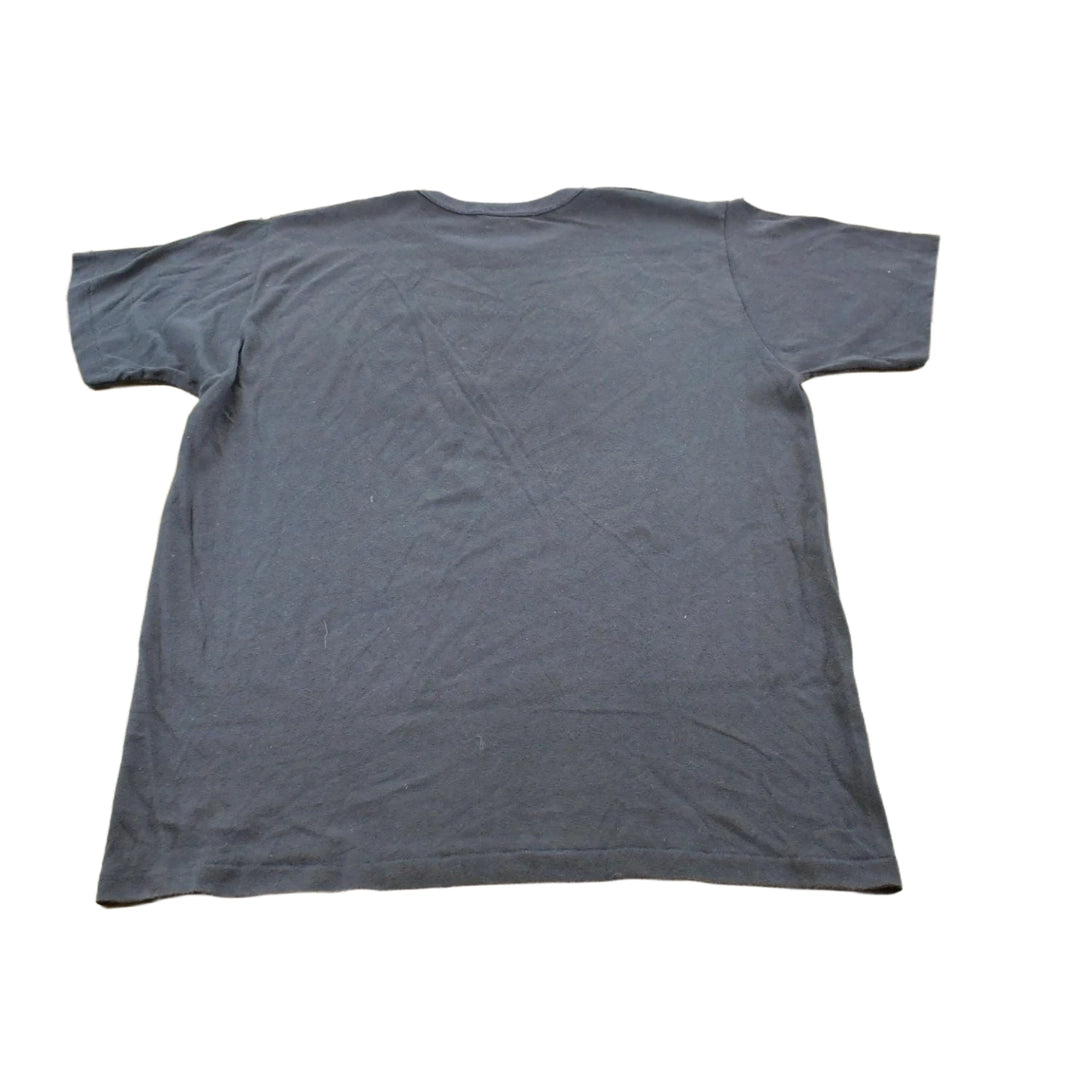 Vintage 1980s I May Not Be Perfect But Parts Of Me Are Excellent Iron On Transfer Graphic T-Shirt Men's M