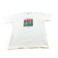 Vintage 1990 Lombardi Tournament of Champions Golf Tennis Charity Souvenir T-Shirt Men's XL