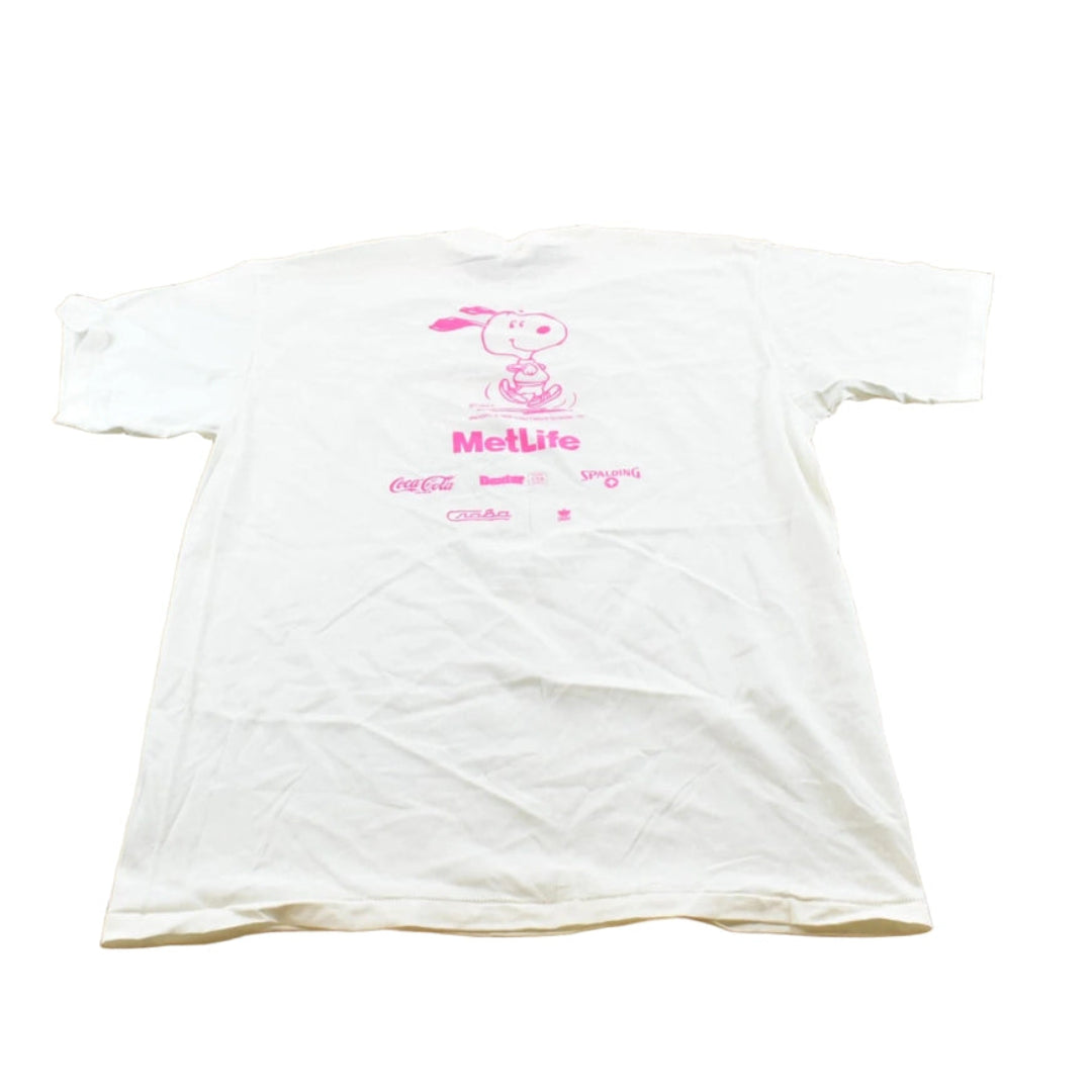 Vintage 1990 Lombardi Tournament of Champions Golf Tennis Charity Souvenir T-Shirt Men's XL