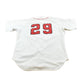 Vintage 1990s Rawling Bears Baseball Jersey Men's XL
