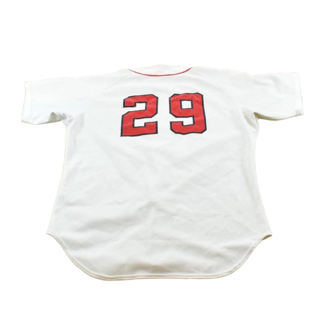 Vintage 1990s Rawling Bears Baseball Jersey Men's XL