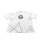 Vintage 1990s North Carolina AT&T Embroidered Collegiate T-Shirt Men's 2XL