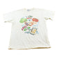 Vintage 1995 Jimmy Buffett's Caribbean Soul Cheese Burger in Paradise Souvenir Single Stitch Graphic T-Shirt Men's M