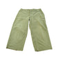 Vintage 1970s Military OG 507 Army Fatigue Pants Men's 33 x 25
