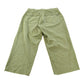Vintage 1970s Military OG 507 Army Fatigue Pants Men's 33 x 25