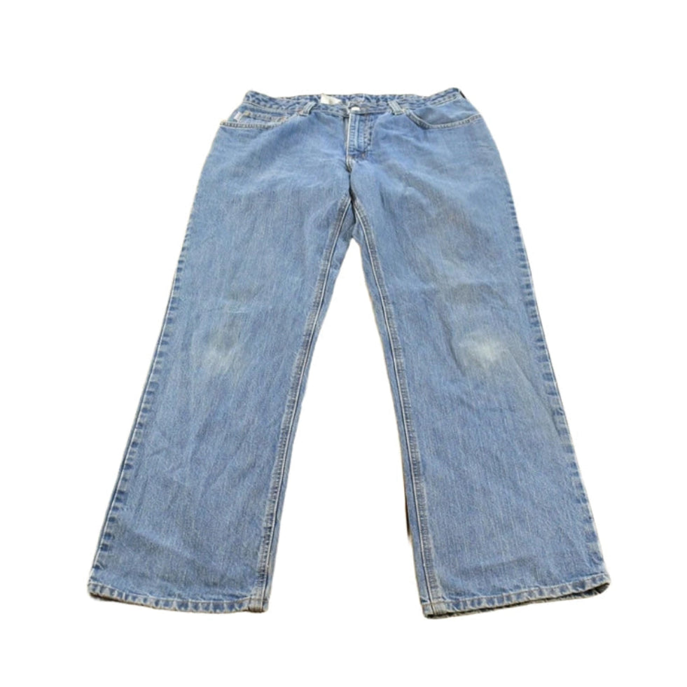 Vintage 2000s Carhartt Denim Jeans Women's 33 x 33.5