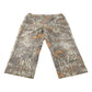 Vintage 1990s Duxbak Quilt Lined Forest RealTree Camo Hunting Pants Men's 41 x 27