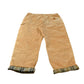 Vintage 2000s Carhartt Flannel Lined Canvas Work Pants Men's 37 x 28.5