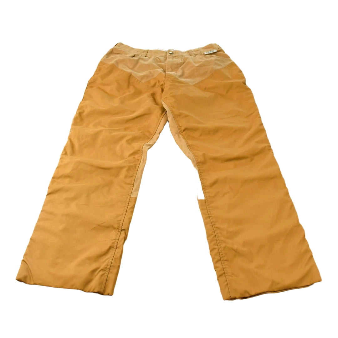 Vintage 1980s Mount'n Prarie Hunting Brush Pants Men's 33 x 30