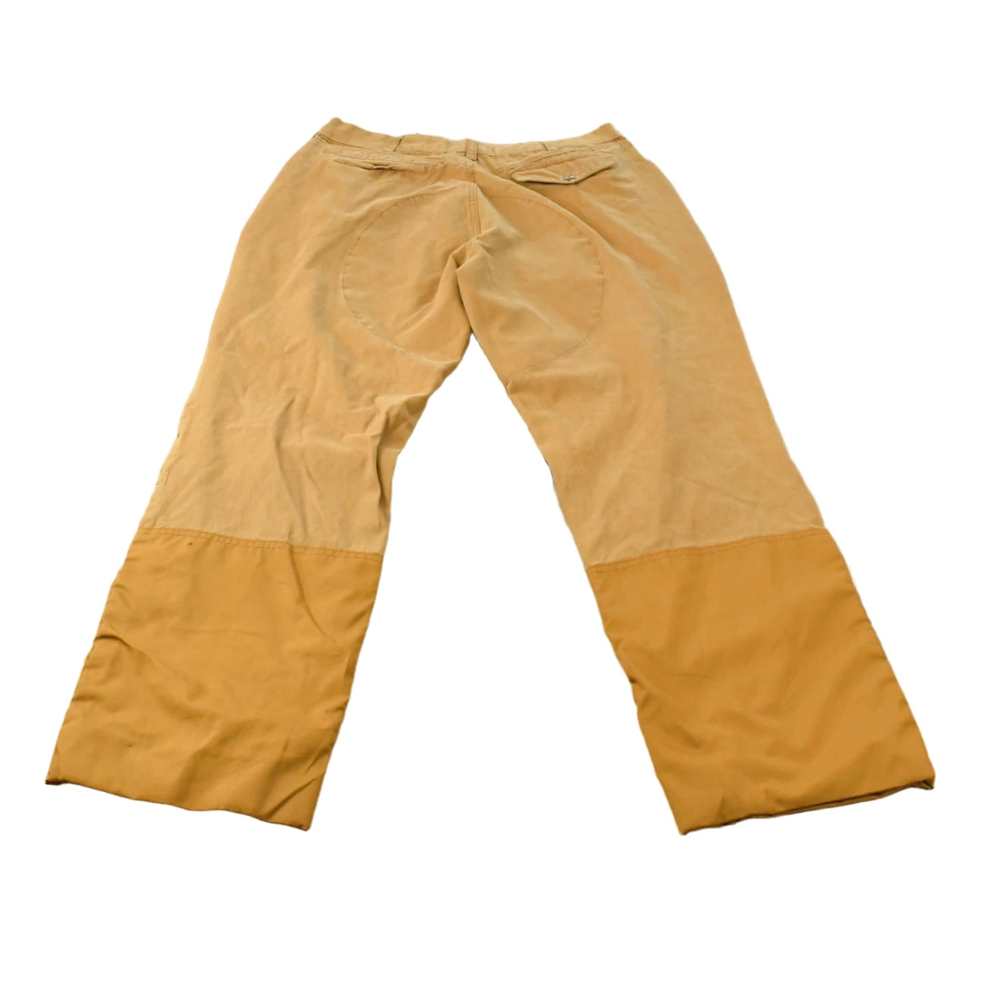 Vintage 1980s Mount'n Prarie Hunting Brush Pants Men's 33 x 30