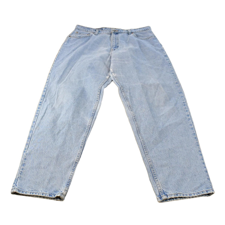 Vintage 1990s Levi's 561 Loose Straight Fit Denim Jeans Women's 35 x 31