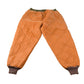 Vintage 1970s Quilted Hunting Liner Puffer Pants Men's XL