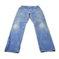 Vintage 1990s Lee Denim Jeans Men's 30 x 33