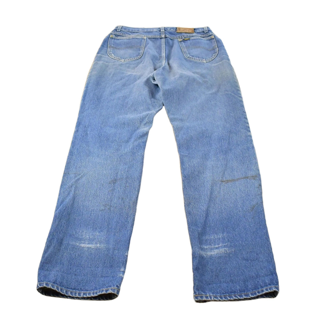 Vintage 1990s Lee Denim Jeans Men's 30 x 33