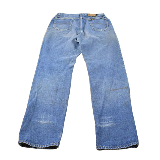 Vintage 1990s Lee Denim Jeans Men's 30 x 33