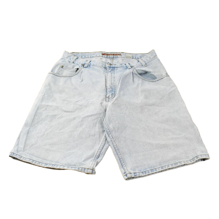 Vintage 1990s Merona Denim Jean Shorts Men's 34