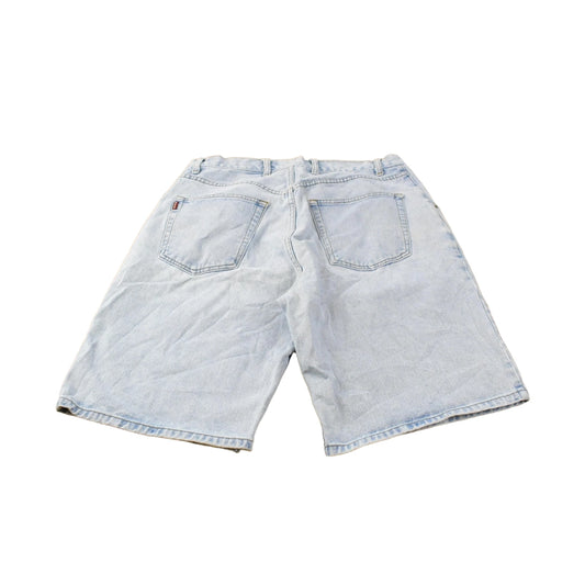 Vintage 1990s Merona Denim Jean Shorts Men's 34