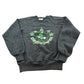 Vintage 1980s Eisenhower Eagles High School Raglan Sweatshirt Youth L