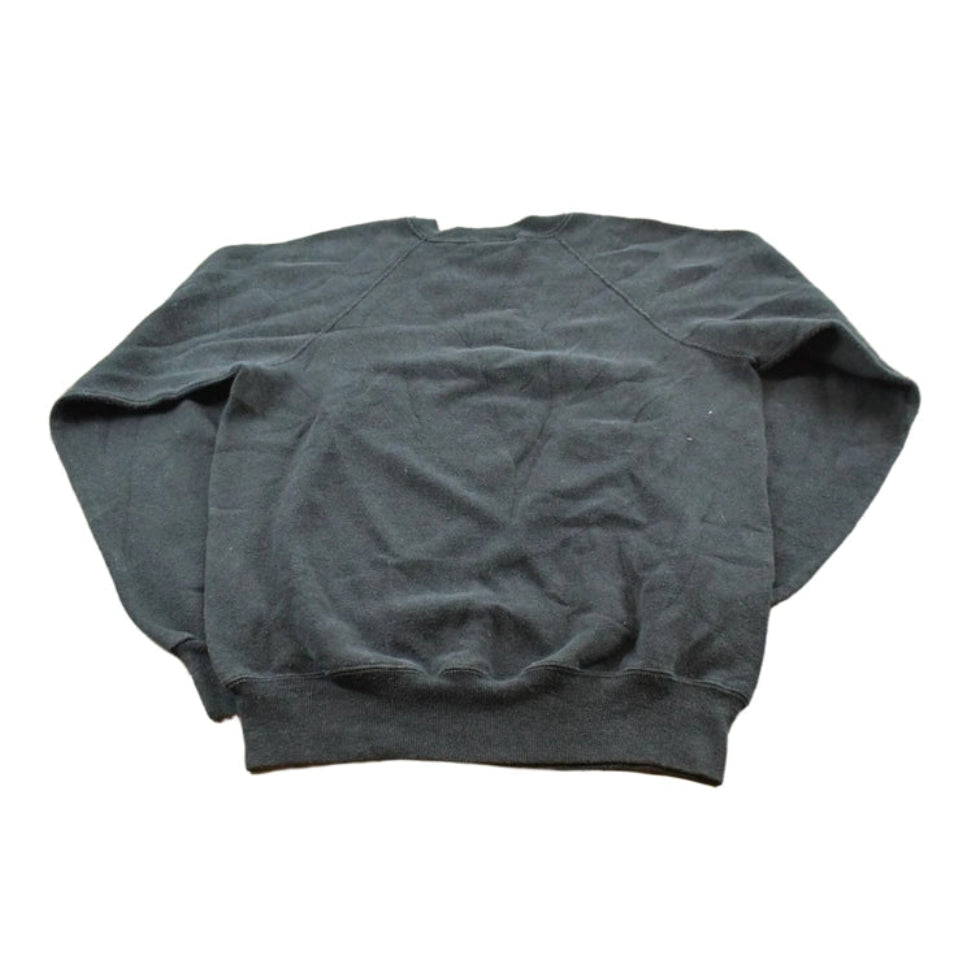 Vintage 1980s Eisenhower Eagles High School Raglan Sweatshirt Youth L