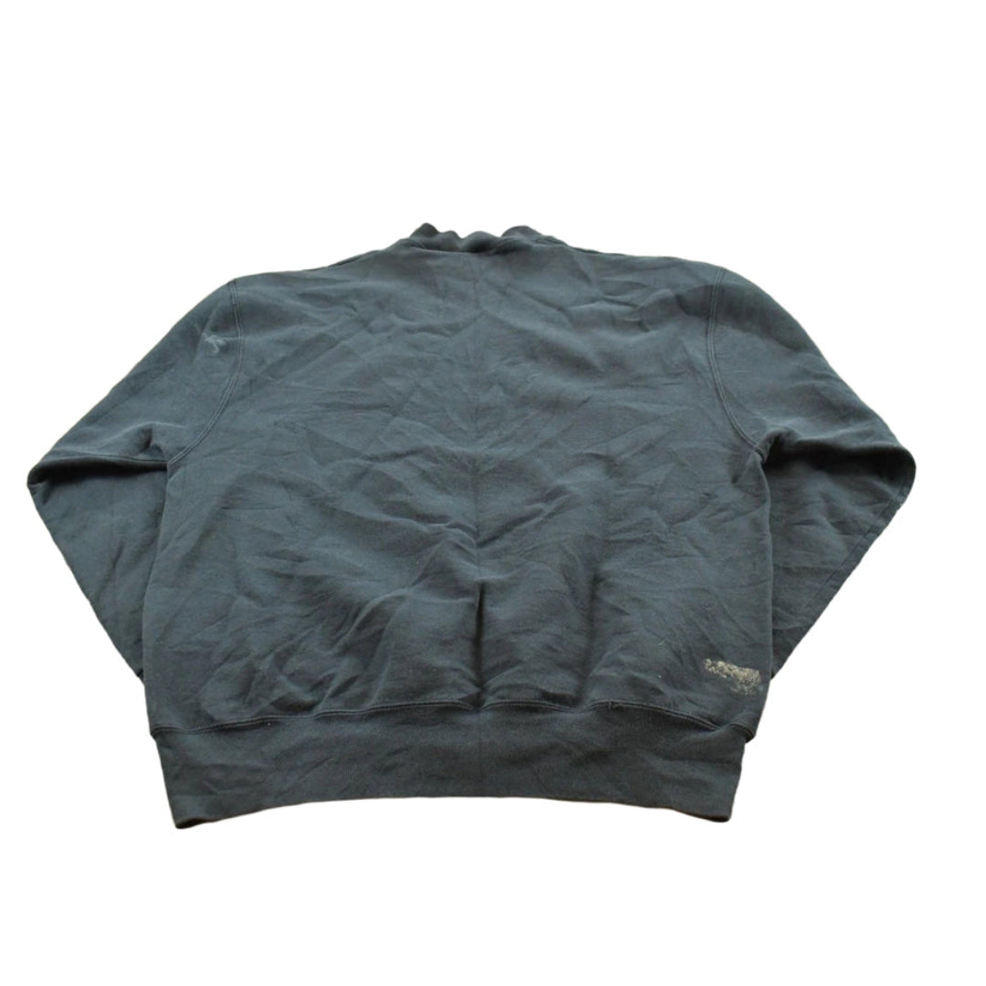 Vintage 1990s Jordan's Furniture Embroidered Promotional Souvenir Crewneck Sweatshirt Men's M