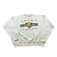 Vintage 1990s Aruba One Happy Island Graphic Travel Crewneck Sweatshirt Men's M