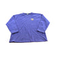 Vintage 1990s Minnesota Vikings NFL Football Fleece Crewneck Sweatshirt Men's XL