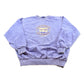 Vintage 1990s University of Western Ontario Mustangs Embroidered Crewneck Sweatshirt Men's L