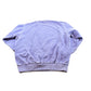 Vintage 1990s University of Western Ontario Mustangs Embroidered Crewneck Sweatshirt Men's L