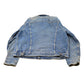 Vintage 1990s Levi's Denim Jean Trucker Jacket Men's L