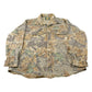 Vintage 1990s Cabela's Tree Camo Button Up Shirt Men's XL