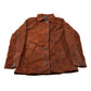 Vintage 1970s Suede Leather Jacket Women's Large