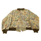 Vintage 1990s Spartan Tree Camo Camouflage Outdoors Hunting Jacket Men's Large