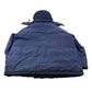 Vintage 1990s Eddie Bauer Ridgeline Goose Down Hooded Jacket Men's 2XL Tall