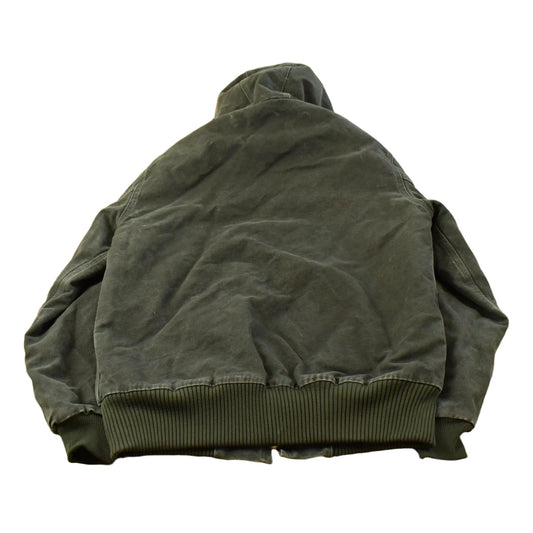 Vintage 2000s Carhartt Hooded Jacket Men's Small