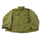 Vintage 1970s M-65 Military Cold Weather Field Coat Men's Large